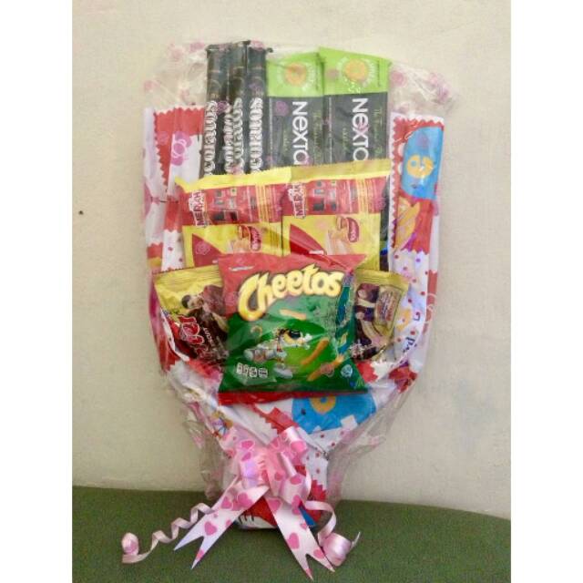 

READY STOCK BUCKET SNACK MURAH