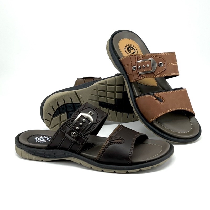 BARNETT FOX 05 (39-43) - Sandal Slop Pria
