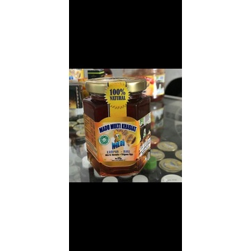 

madu asli hutan