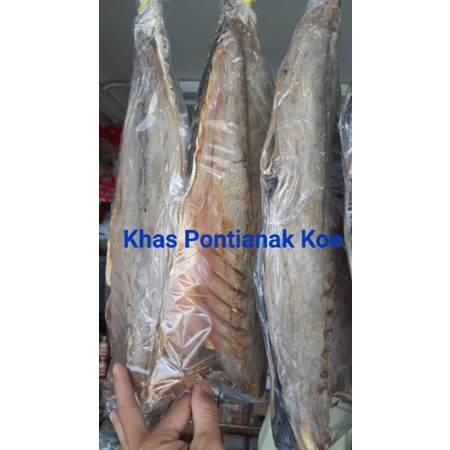 

Jan Phu / Yen Pou / Ikan Asin Talang Pontianak