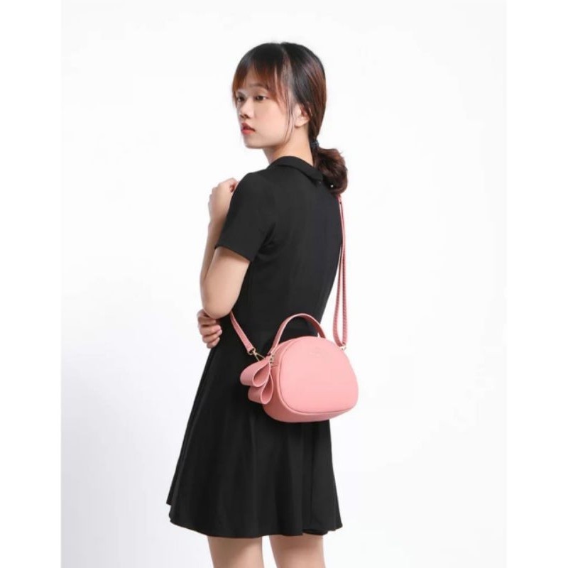 dem_sare / DS1003 - GEMINI - Tas Selempang Wanita Tas Slingbag Termurah