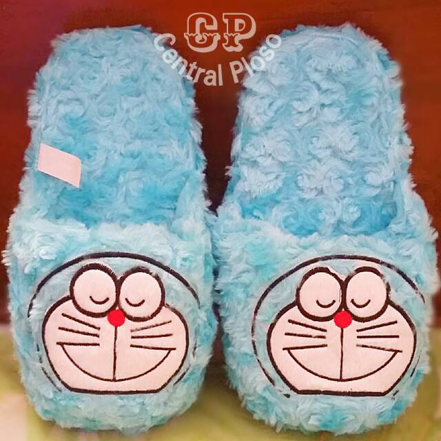 SANDAL KAMAR DEWASA dan Anak DOREMON SNAIL sandalcp