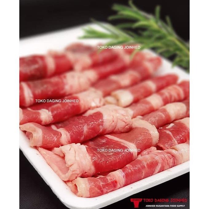 

Us Beef Shortplate Daging Sapi Slice Kemasan 1Kg Mr.Store83