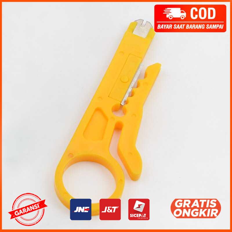 Tang Crimper Kabel LAN Plier Network Cable RJ45 RJ