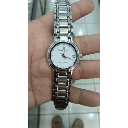 jam tangan Charlie jill wanita klasik jam tangan wanita