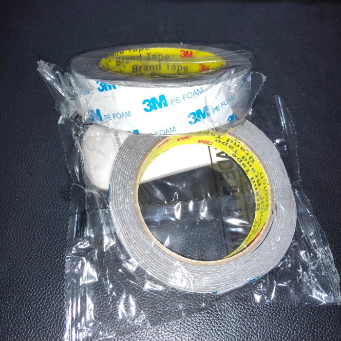 

Double Tape 3M PE Foam 23mm