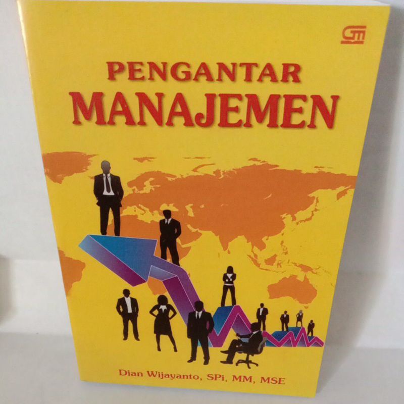 

PENGANTAR MANAJEMEN By Dian Wijayanto