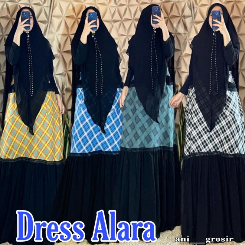 DRESS ALARA SET