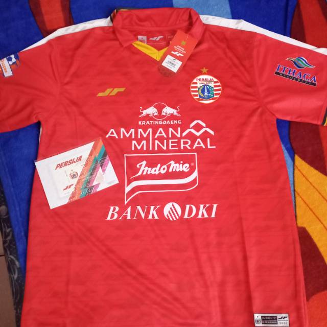 Jersey persija