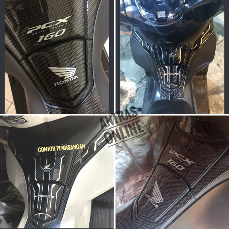 stiker tanki pcx 160 timbul & non timbul terlaris  stiker pcx 160 stiker tanki pcx ceisya  store