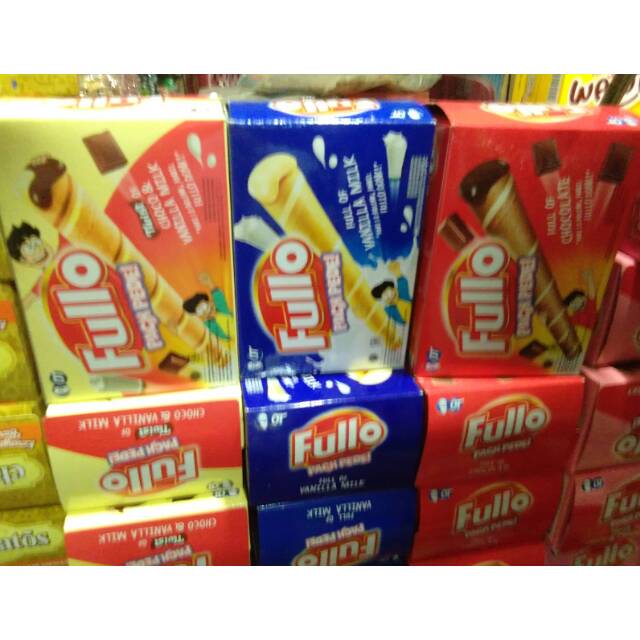 

FULLO WAFER STICK