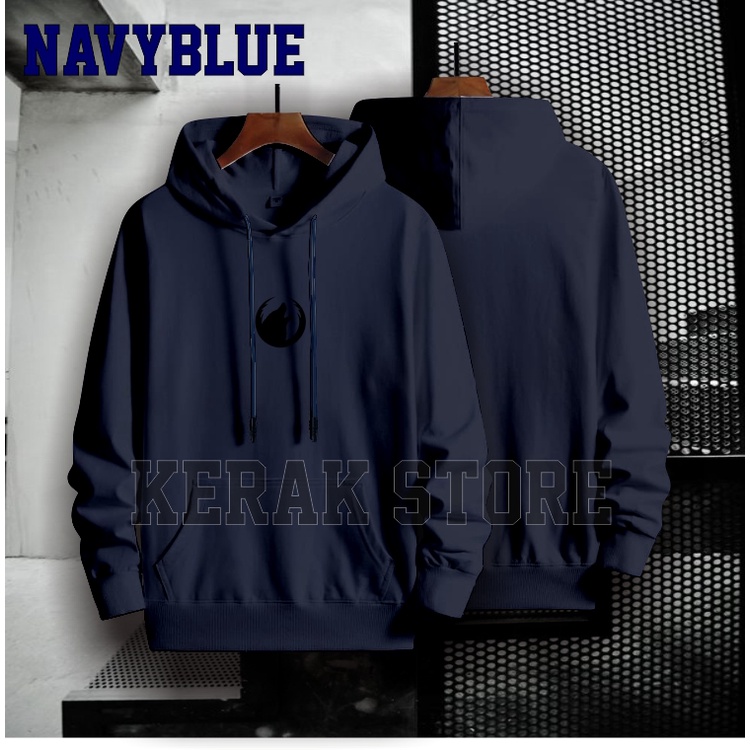 SWEATER HOODIE - Jaket Distro Zipper - Jaket Sweater Hoodie Resleting Pria HOMETWON