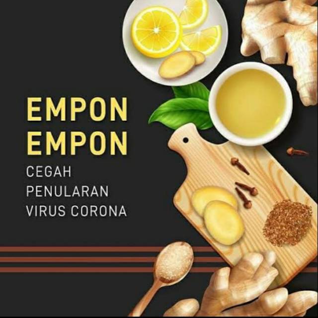 

Empon - Empon / Bumbu Dapur / Berat 200gr