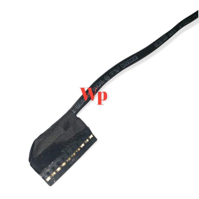 Kabel Baterai Dell Latitude E5570 3510 0G6J8P ADM80 DC020027Q00