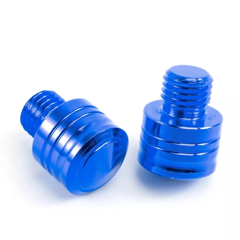 Baut Lubang Spion Baut Tutup Lubang Spion Cnc Premium BD Dan Model Smile Ready Universal Yamaha &amp; Honda