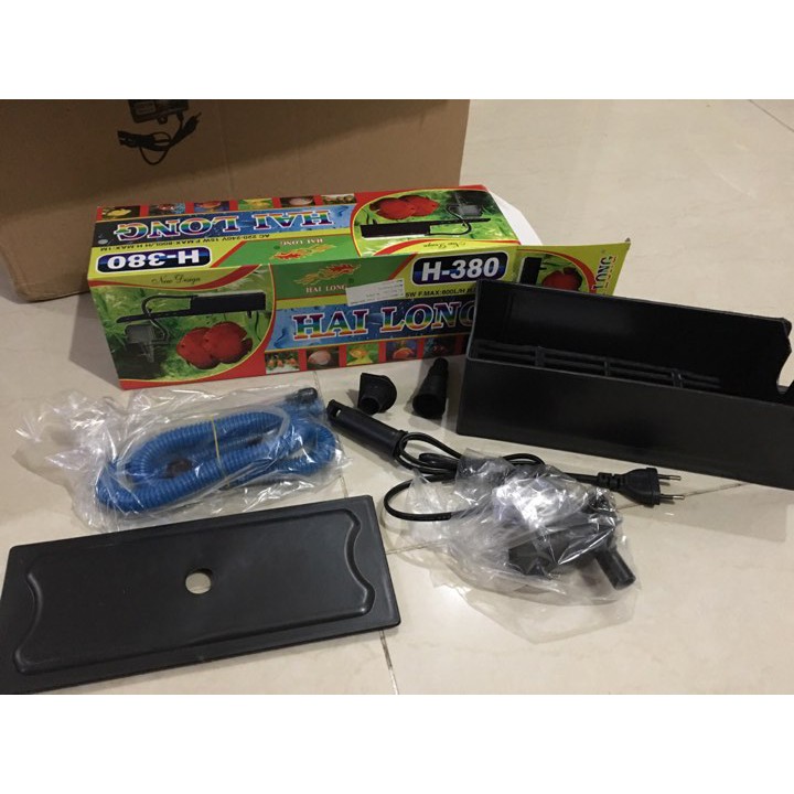 Aquarium Top Filter Hailong H-380 Aquarium Top Filter Hailong H-380