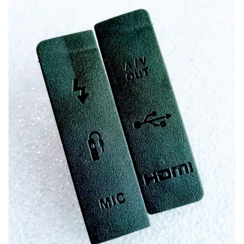 Karet Tutup Usb 5DM2 5d mark II mark 2 mark2 5d m2 for Canon