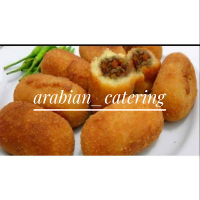 

Kroket kentang
