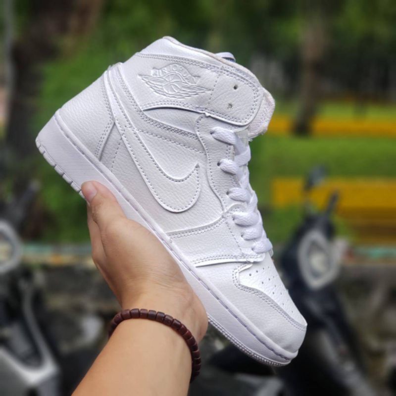 Sepatu Bots Nke Jordaaan Wanita. 36-40. Grade Ori