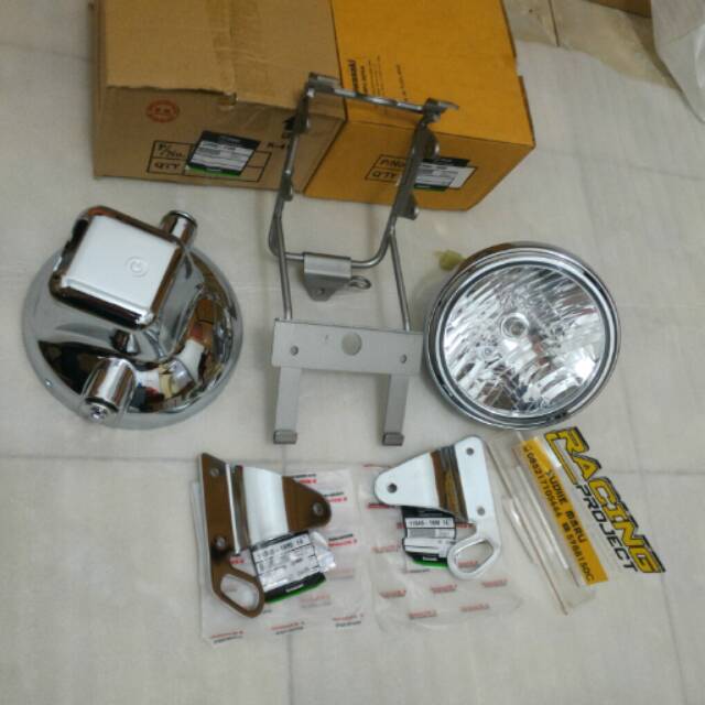 57Gambarninja rr lampu bulatTerpopuler