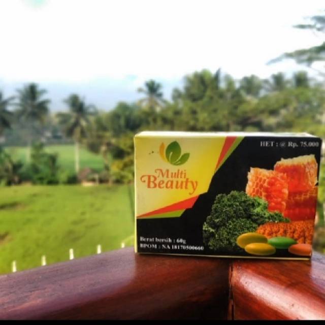 Multi Beauty Soap