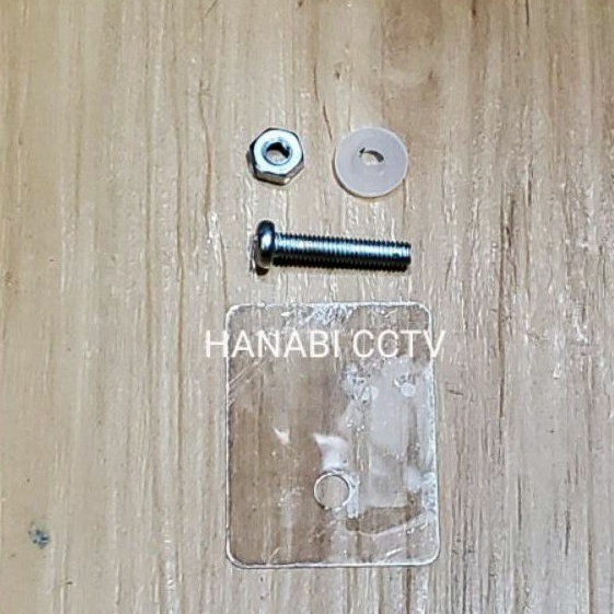 Isolator Mika Sc5200 Toshiba 1943 5200 plus Baut KOMPLIT 1SET
