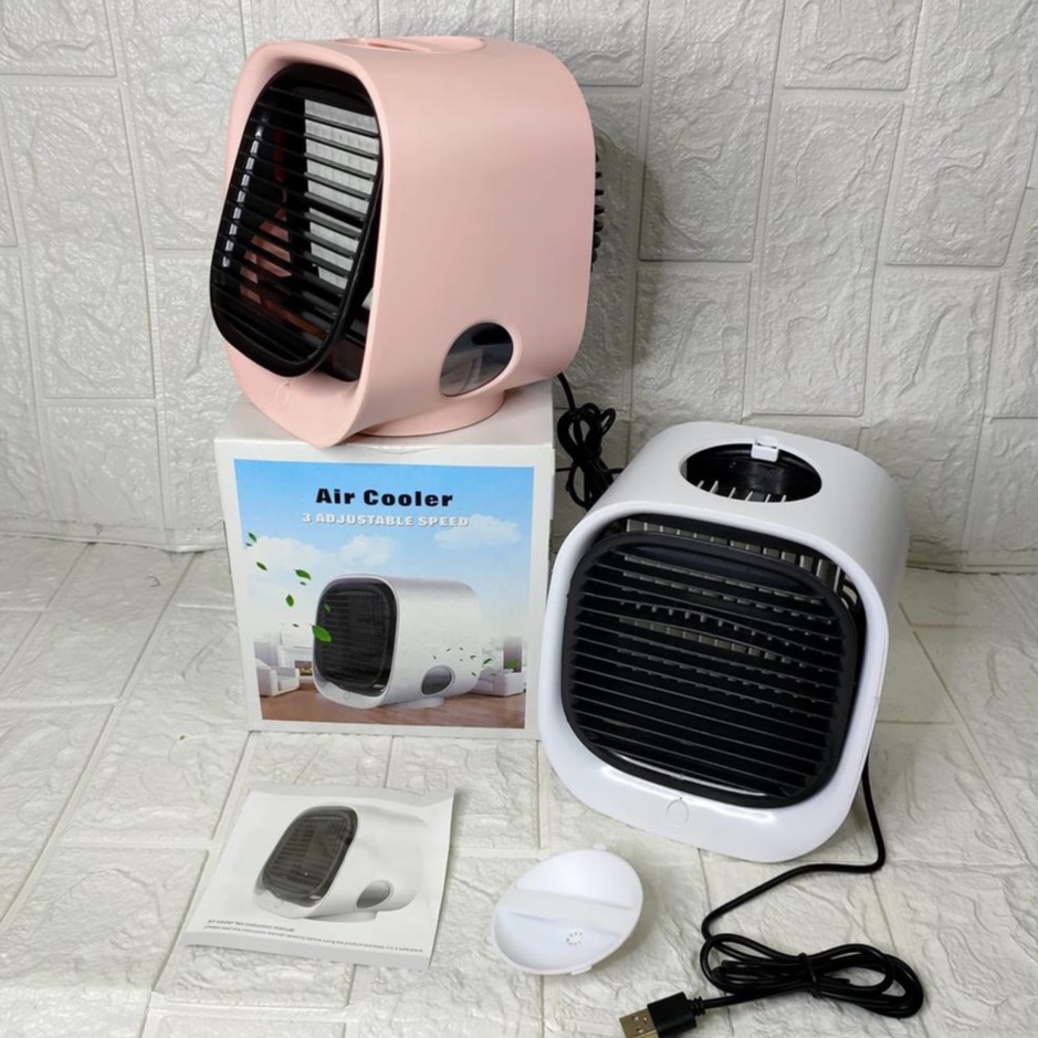 AC Mini Fan Portable MK