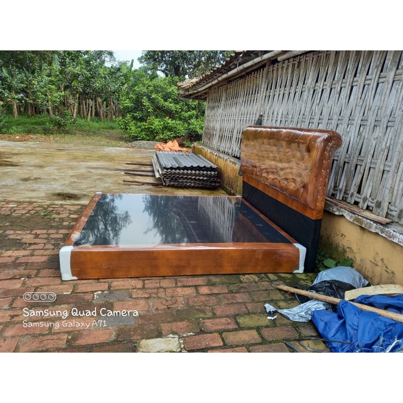 HARGA PROMO!! DIVAN KASUR DIVAN SPRINGBED DIVAN RANJANG KASUR