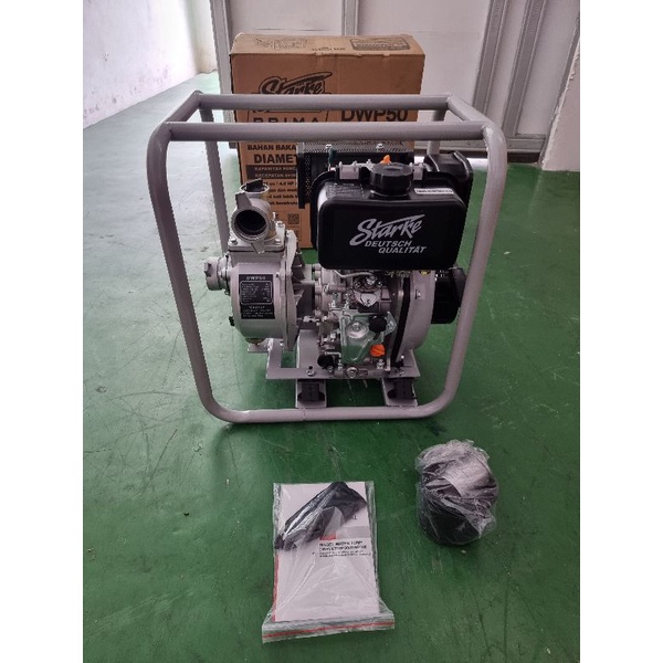 alkon diesel solar 2 inch. pompa alkon diesel starke heavy duty