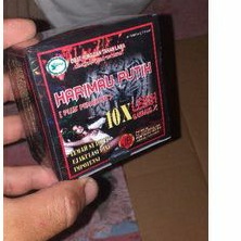 HARIMAU PUTIH 10X KAPSUL OBAT KUAT&TAHAN LAMA