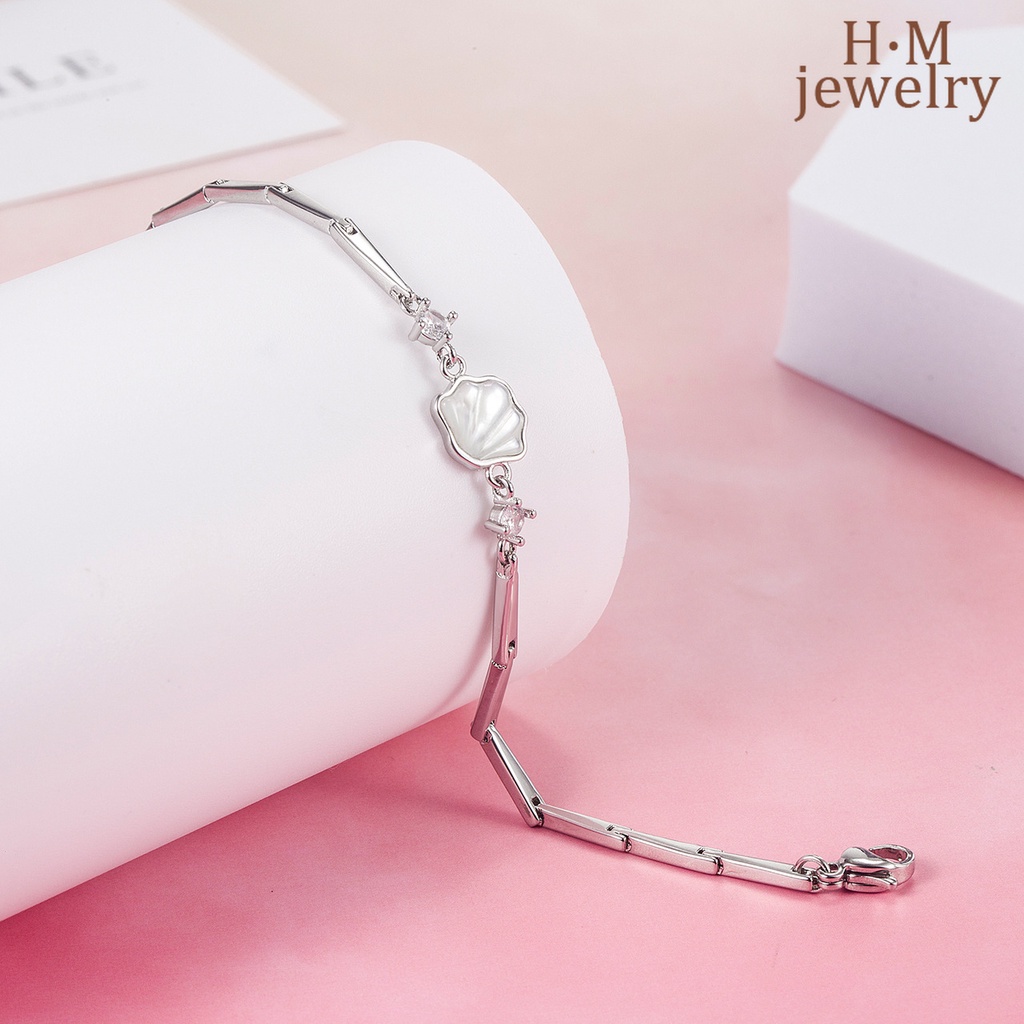 Gelang Tangan Rantai Lapis Silver Untuk Pasanganpriawanita 2022