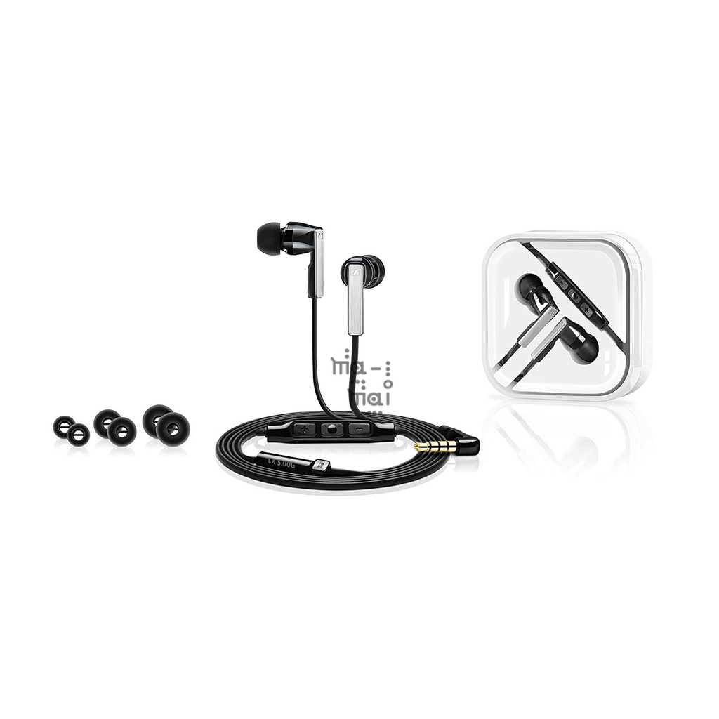 Sennheiser CX 5.00 G In-Ear Canal