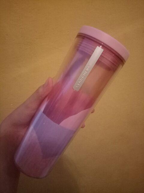 Tumbler Starbucks - Cherry Blossoms Spring 2021