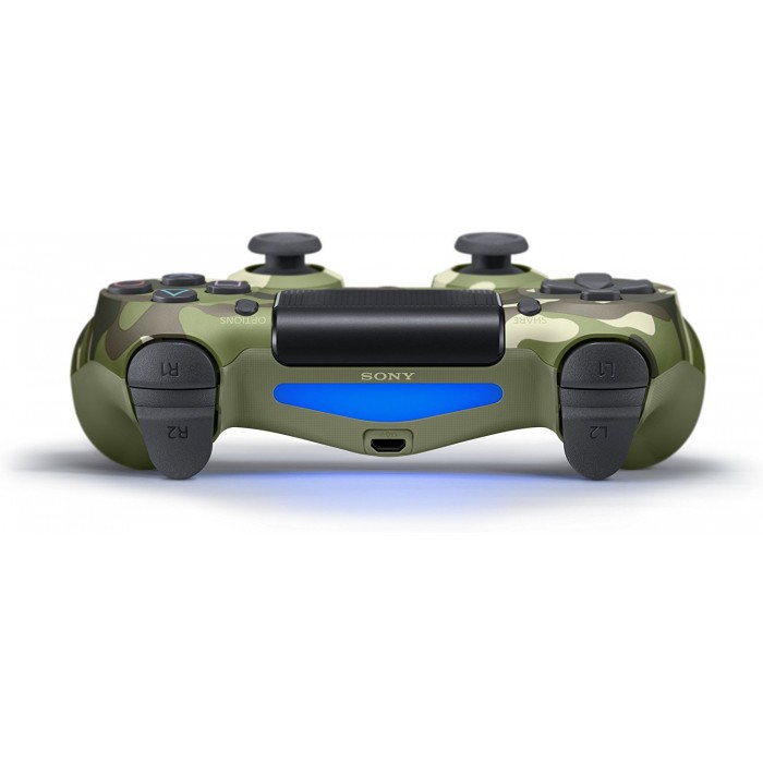 Stick PS4 Stik PS4 Dualshock 4 PS4 Loreng Army Green Campuflage