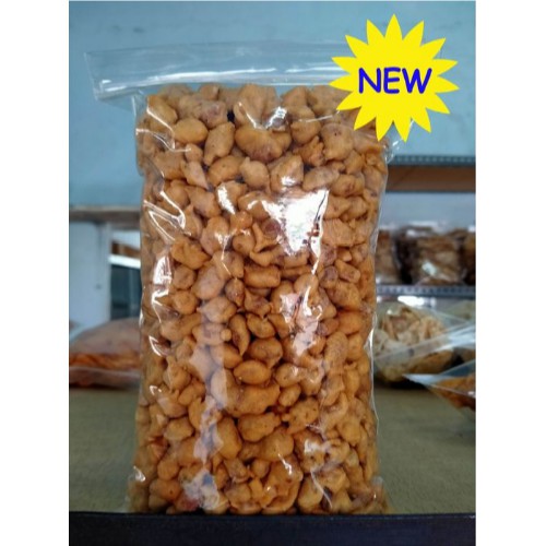 

KACANG KACANG TELOR BANDUNG SPESIAL HOME MADE 500 GRAM