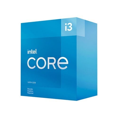 Processor Intel Core I3-10105F Box 3.7GHz LGA1200 - Intel I3 10105F