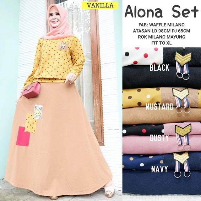 

ALONA SET