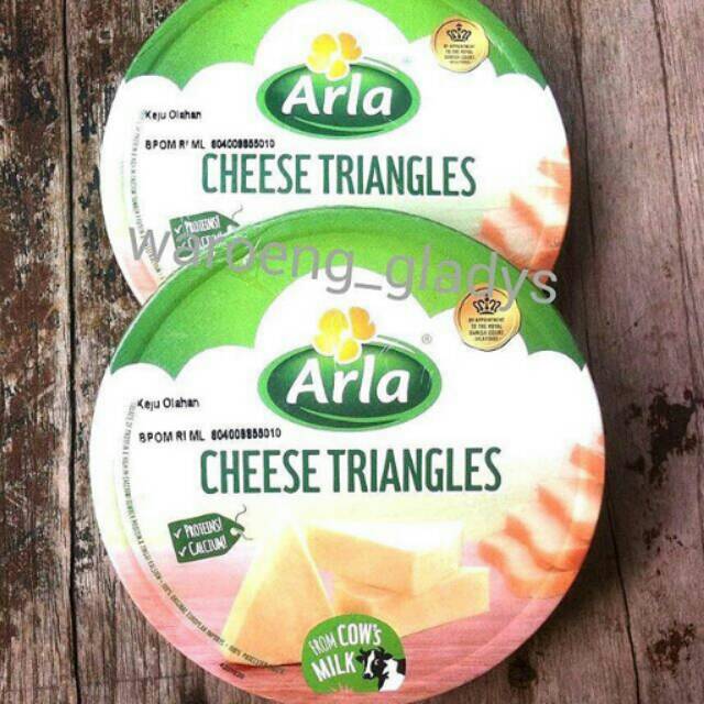 

KEJU ARLA TRIANGLES