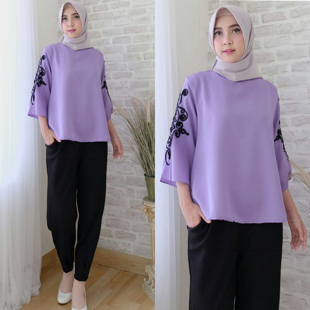 HOPYLOVY SUPER SALE EZIA TOP