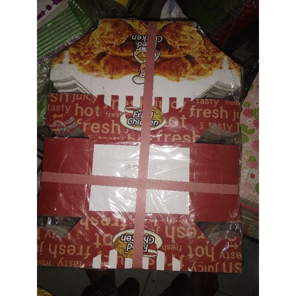 

box chiken