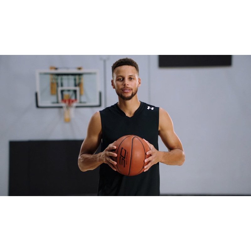 MasterClass Stephen Curry - Shooting, Ball-Handling, and Scoring