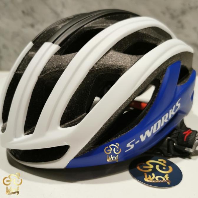 Helmet SPECIALIZED S-WORK PREVAIL II Helm Sepeda MTB Road Bike HQImpor