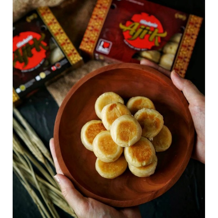 

BAK PIA AJIK ISI 15 PCS . BEST SELLER !!!