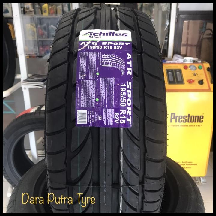 ban 195/50 R15 ATR Sport Achilles ban mobil 195 50 15