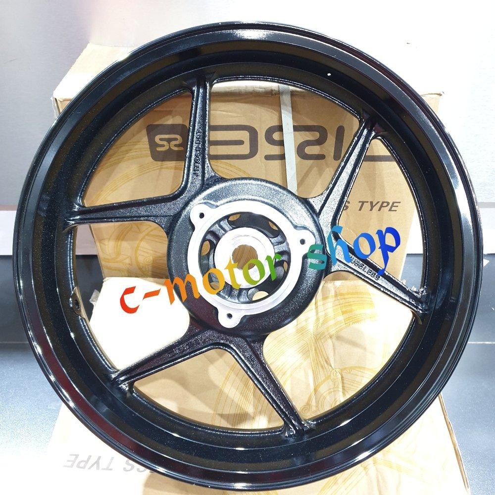 Velg Belakang Ninja 250 Karbu 4.5 inch Velg Axio Belakang Ninja 250 Karbu 4.5 Inch