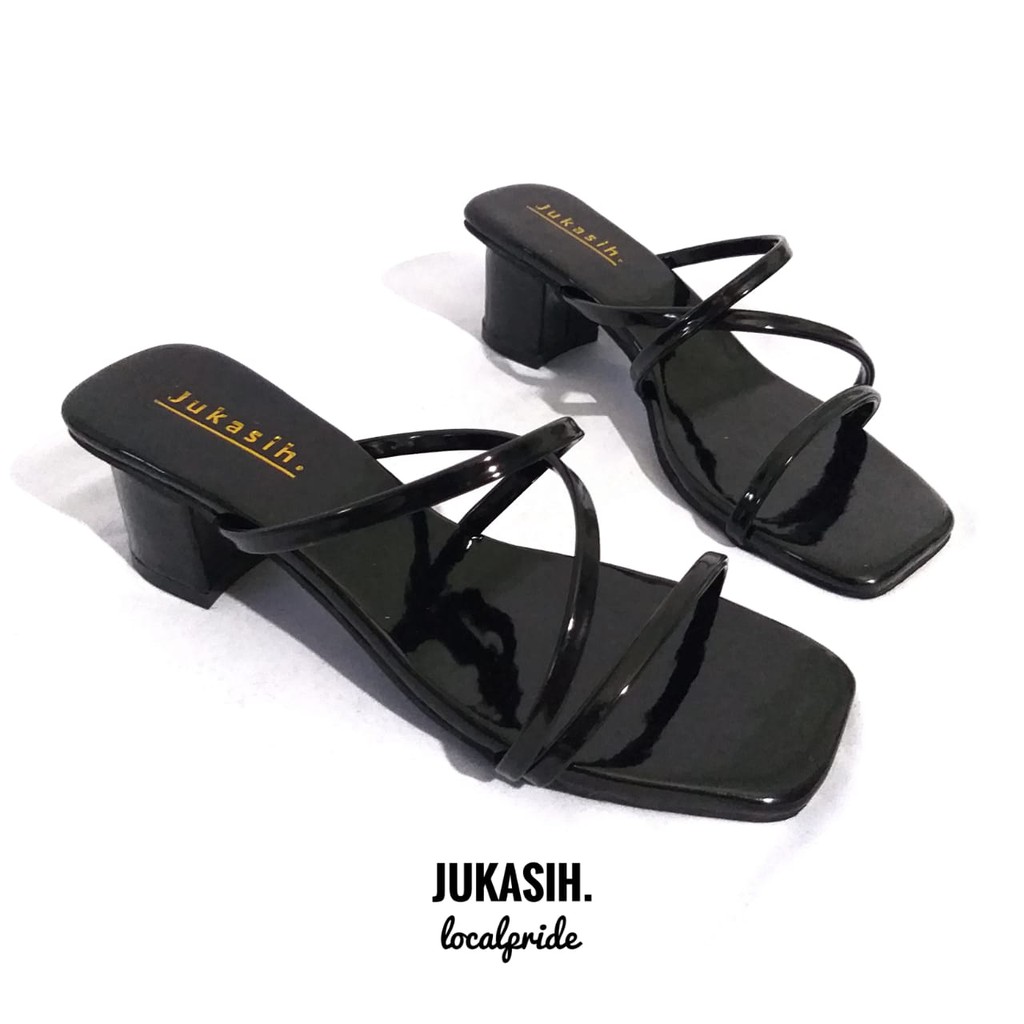 hak tahu ISCH-02 sandal wanita terbaru 2021 HAK PEP TOES