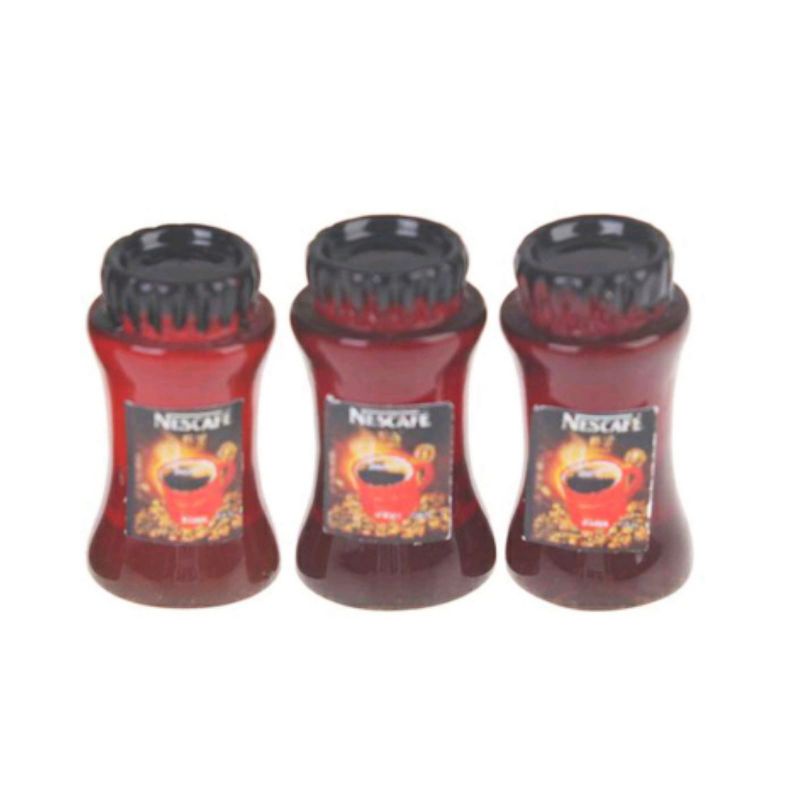 Botol Kopi Nescafe skala 1:12