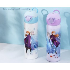 DISNEY FROZEN II BOTOL MINUM THERMOS STAINLESS STEEL ORIGINAL