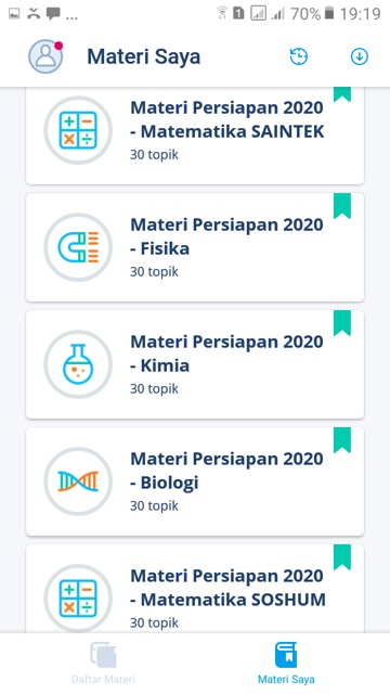 Quipper Video 1 Tahun Intensif Sbmptn Utbk 2020 Ujian Nasional