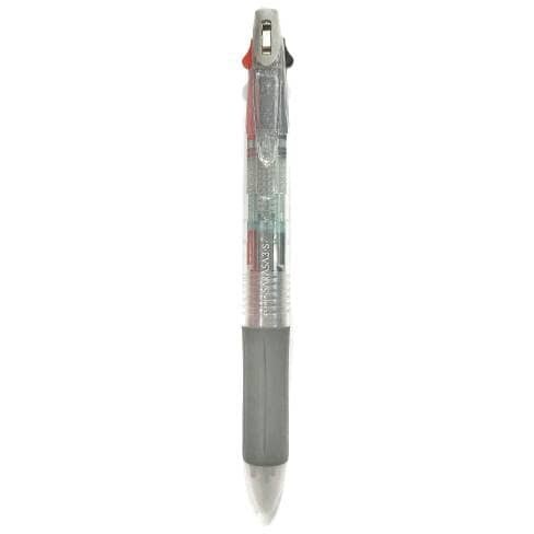 

Pulpen Zebra Sarasa 3+S (Black, Blue, Red & Pensil Mekanik) promo